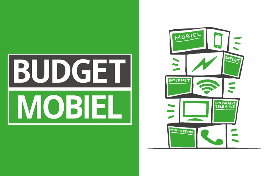 Budget Mobiel is er!